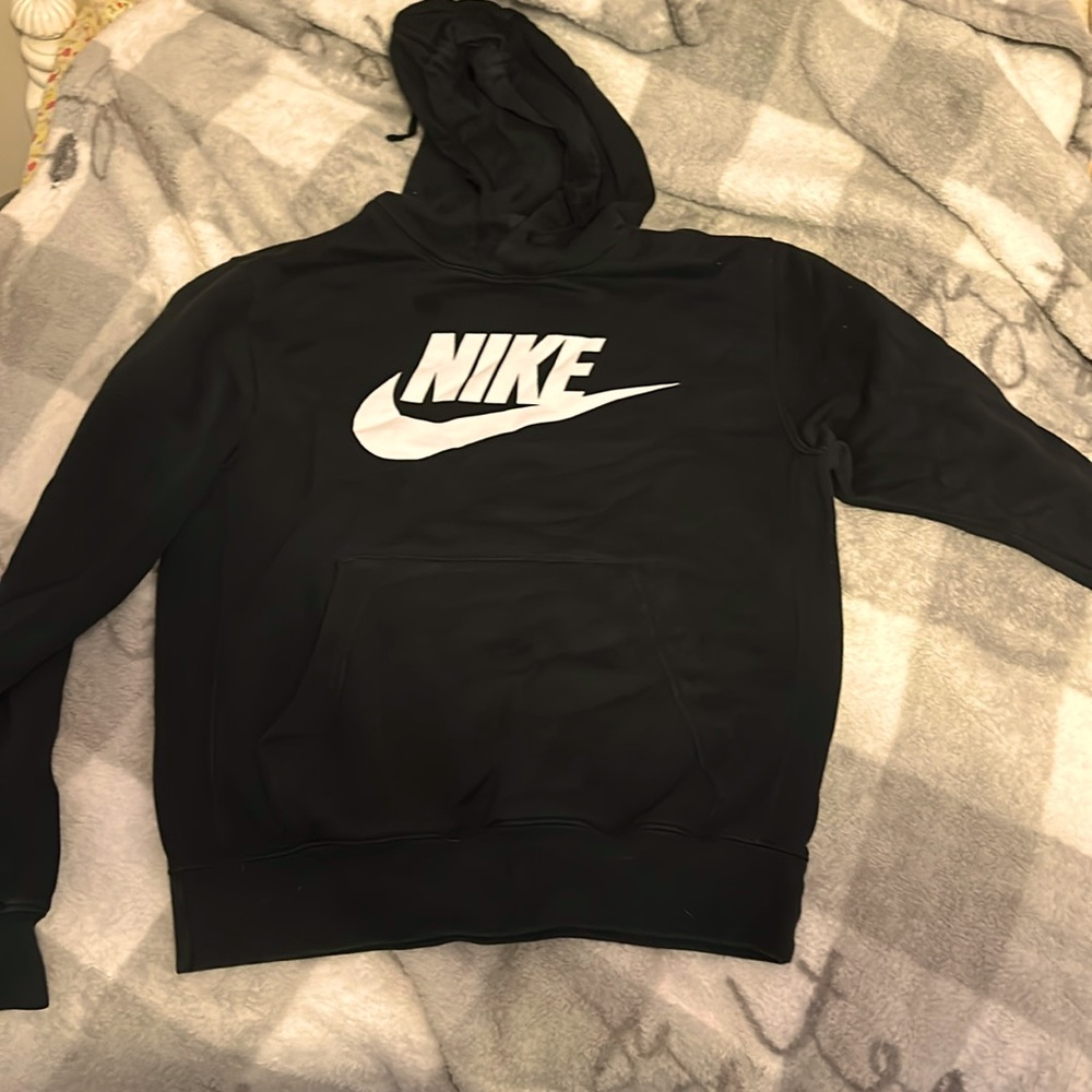 Black Nike Sweatshirt